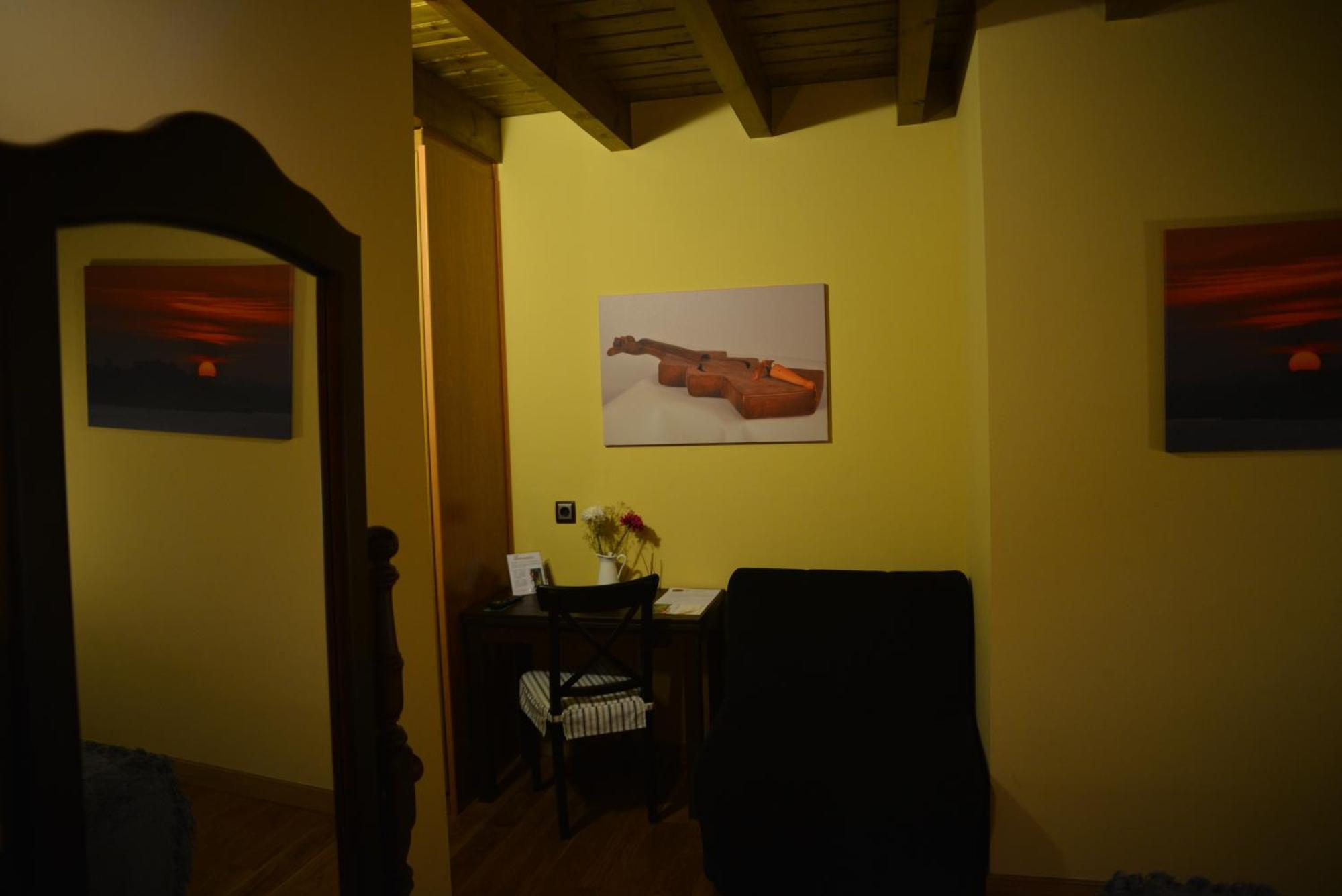 Alojamiento Bernabales Pámanes Exteriér fotografie