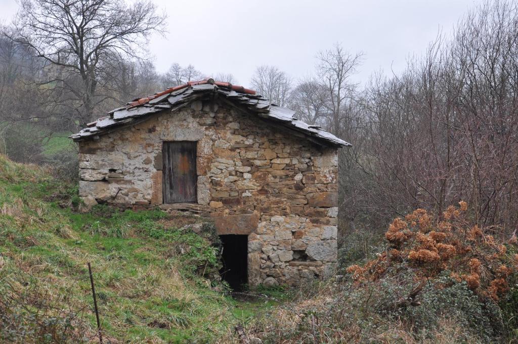 Hotel Alojamiento Bernabales Pámanes Exteriér fotografie