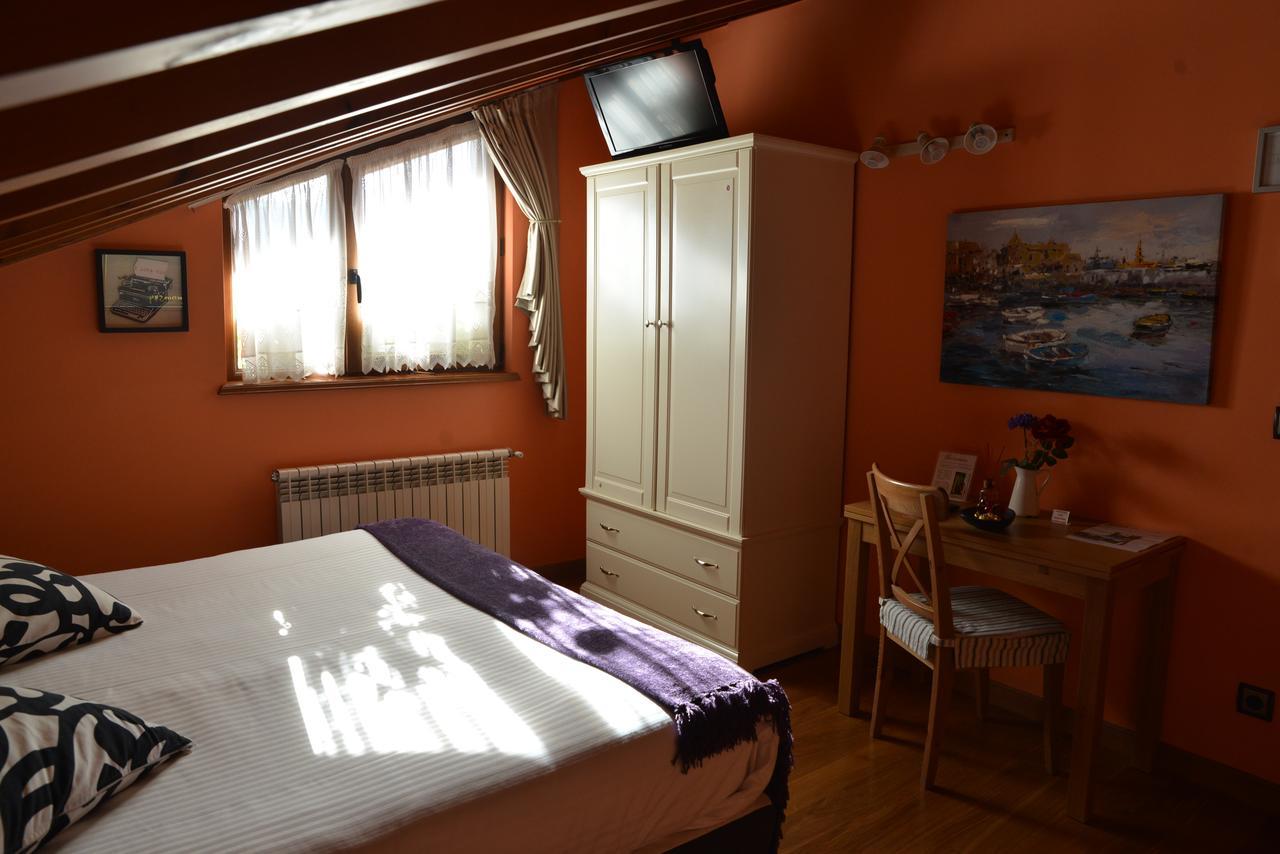 Alojamiento Bernabales Pámanes Exteriér fotografie